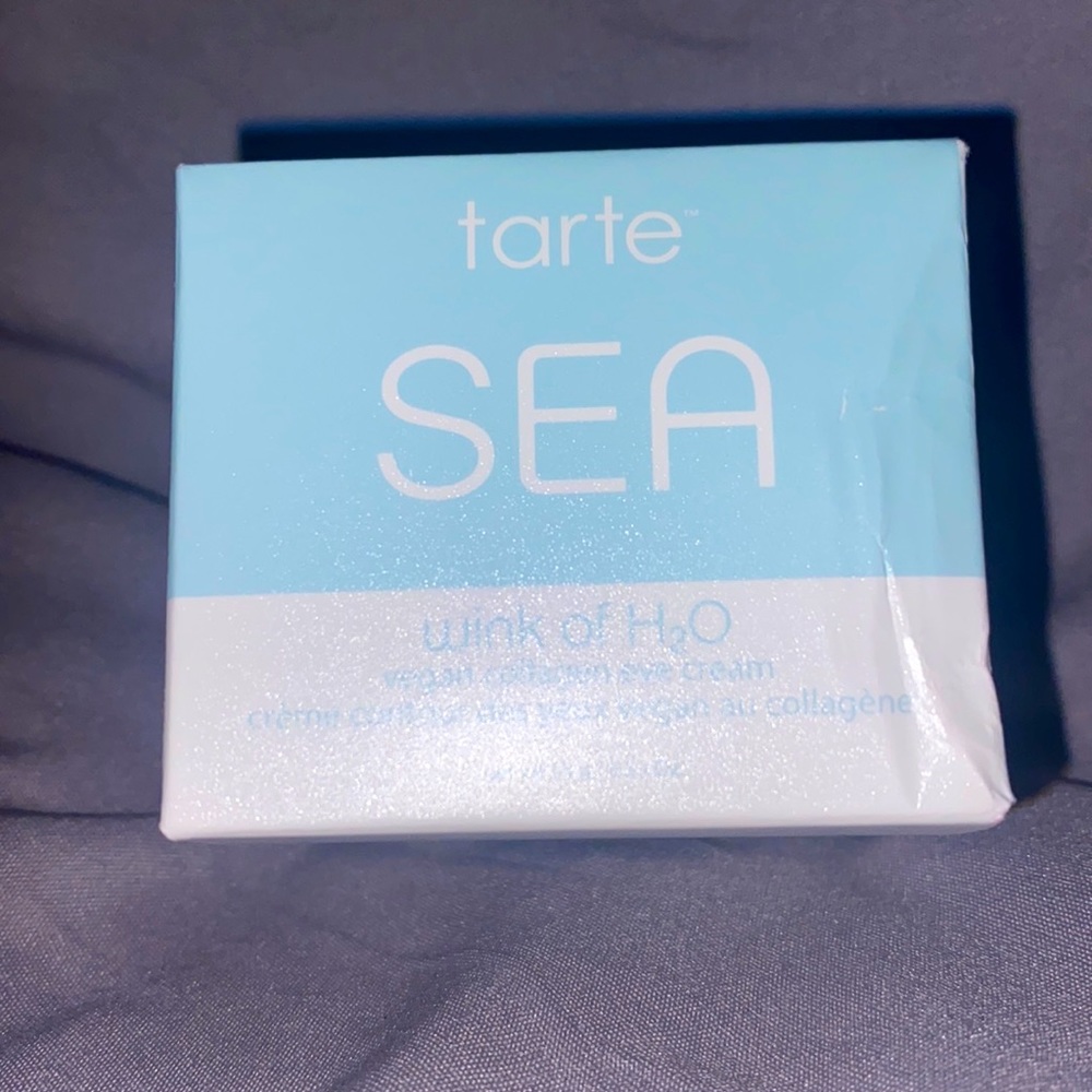 TARTE SEA Cosmetics Wink of H2O Vegan Collagen Eye Cream